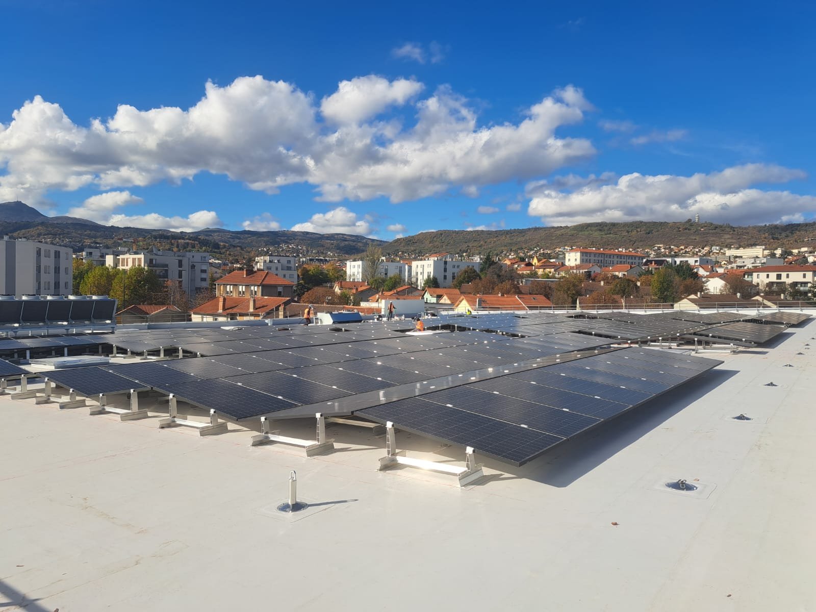 Photovoltaïque projet 9